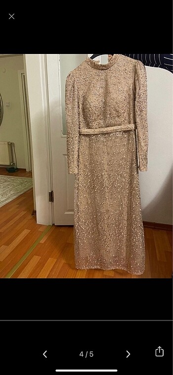 Tesettür abiye - Görsel 4