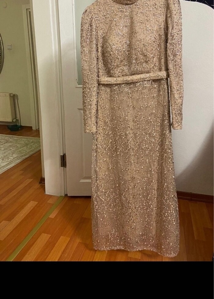 Tesettür abiye - Görsel 4