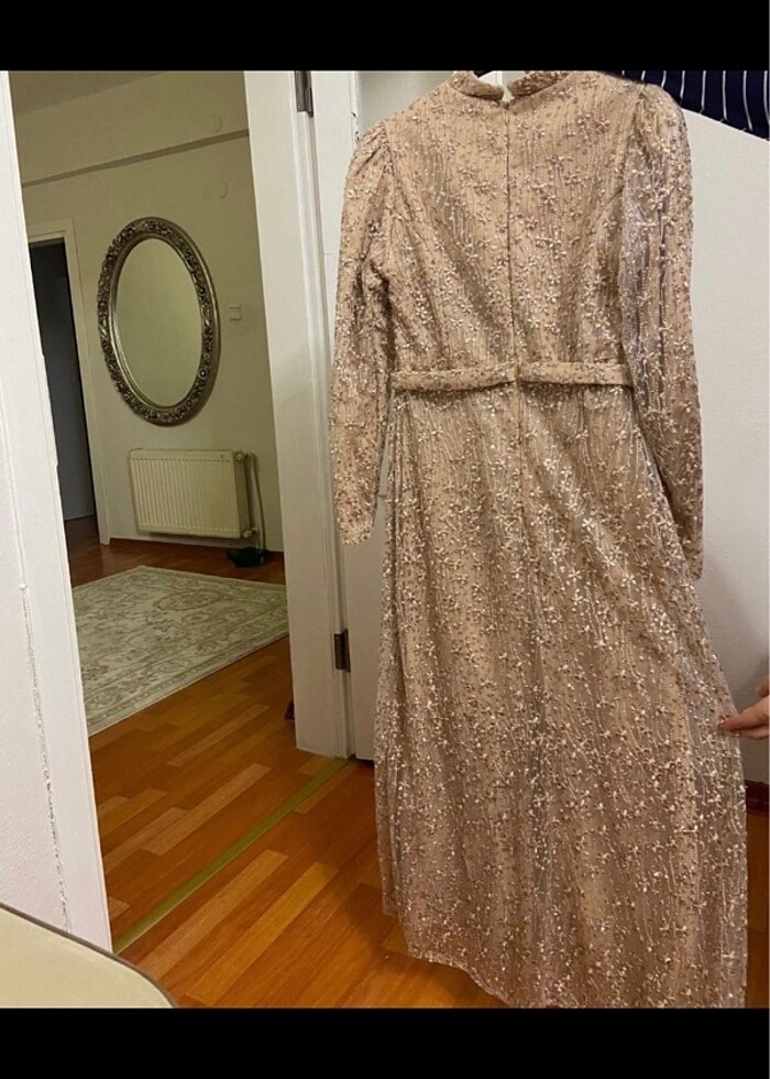 Tesettür abiye - Görsel 5