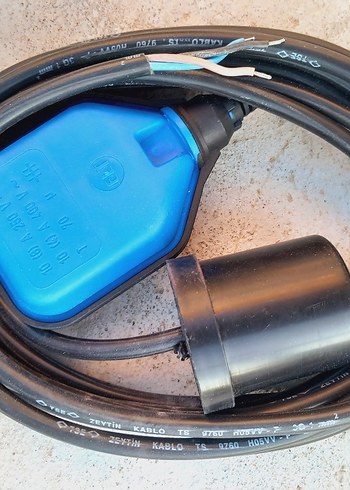 Elle Element Su Seviye Şalteri - Floater Switch