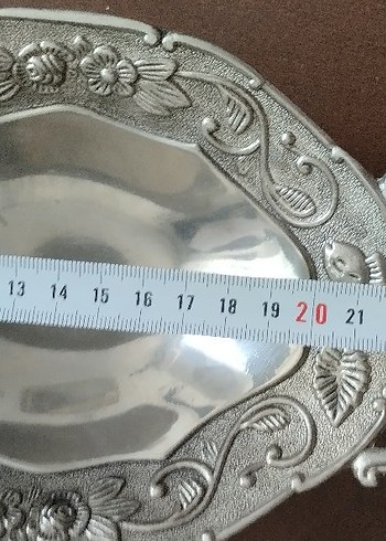 Diğer Gümüş rengi Parlak Kesme Takımı Tutucu