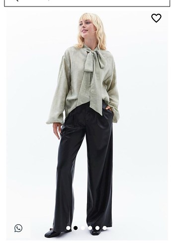 Deri Pantolon - Görsel 2