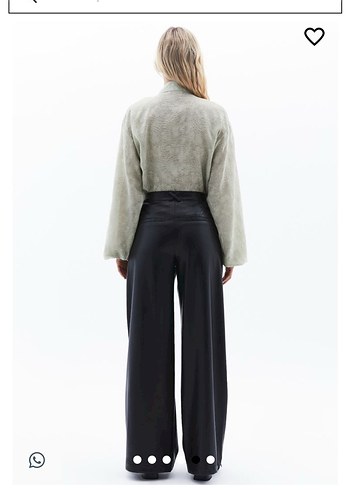 Deri Pantolon - Görsel 5