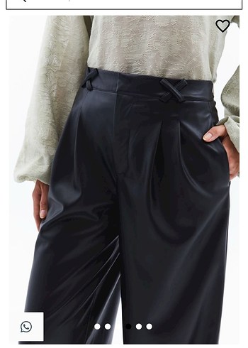 Deri Pantolon - Görsel 4