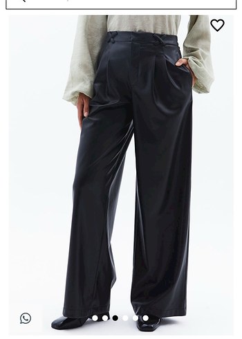 Deri Pantolon - Görsel 3