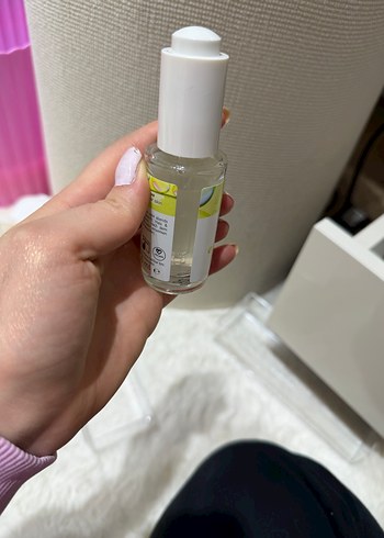 ISANA AHA Peeling Konsantresi - Görsel 2