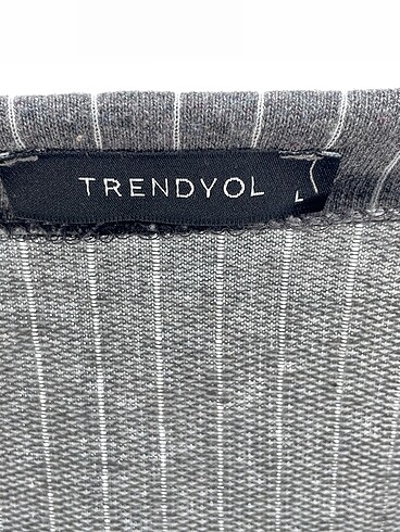 universal Beden gri Renk Vintage Love Hırka %70 İndirimli.