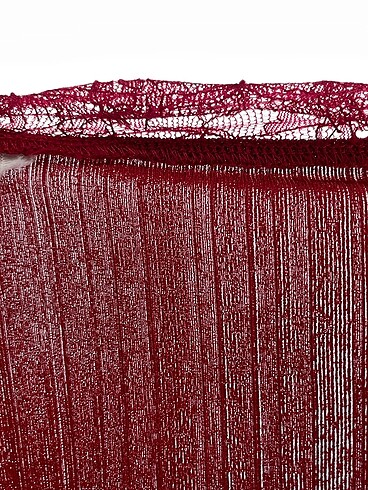 xl Beden kırmızı Renk H&M Bluz %70 İndirimli.