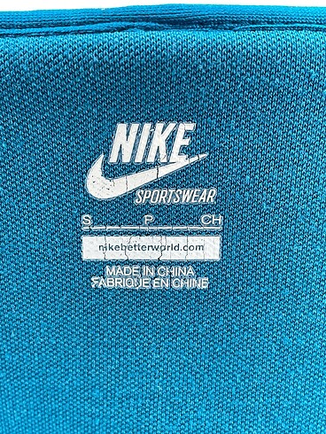 s Beden mavi Renk Nike Hırka %70 İndirimli.