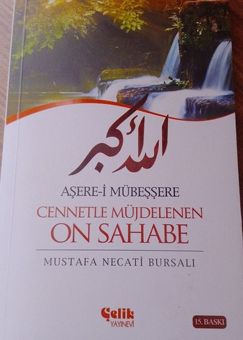 Cennete Müjdelenen On Sahabe - Mustafa Necati Bursalı