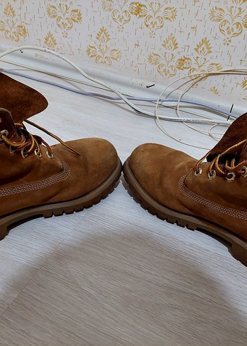 ORJİNAL TİMBERLAND 39 NUMARA BOT - Görsel 4