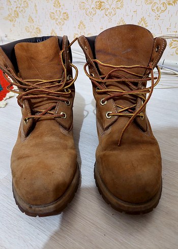 ORJİNAL TİMBERLAND 39 NUMARA BOT - Görsel 2