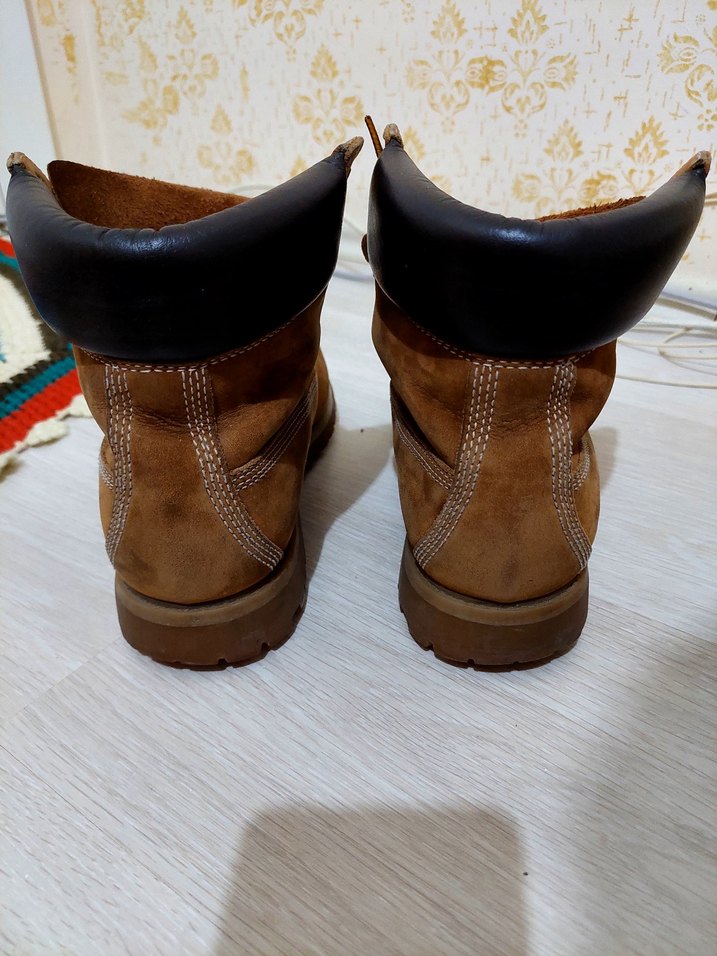 ORJİNAL TİMBERLAND 39 NUMARA BOT - Görsel 3