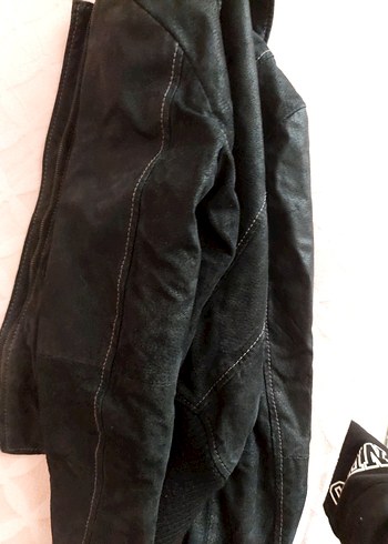 Project Hakiki Kuzu Derisi Ceket S Beden - Görsel 5