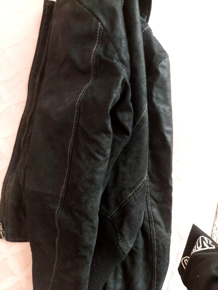 Project Hakiki Kuzu Derisi Ceket S Beden - Görsel 5