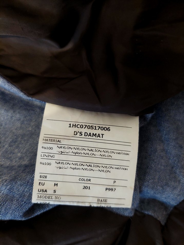 D'S DAMAT KAZ TÜYÜ MONT S BEDEN - Görsel 4