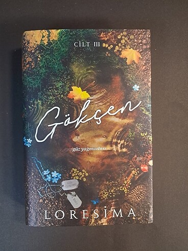  ?? GÖKÇEN 3 ?? CİLTLİ