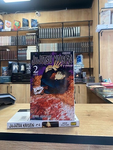 JUJUTSU KAISEN 2