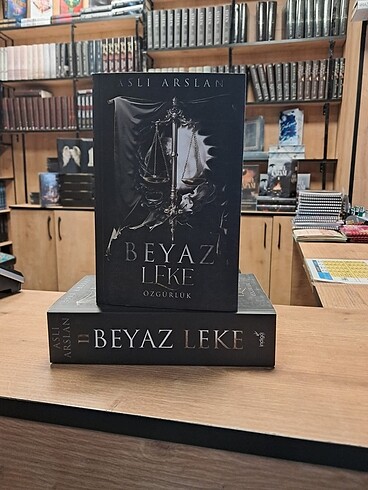 ?? BEYAZ LEKE 2 ?? CİLTSİZ