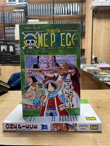 ONE PIECE 19