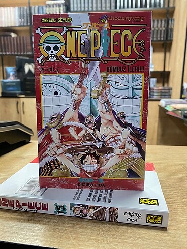 ONE PIECE 15