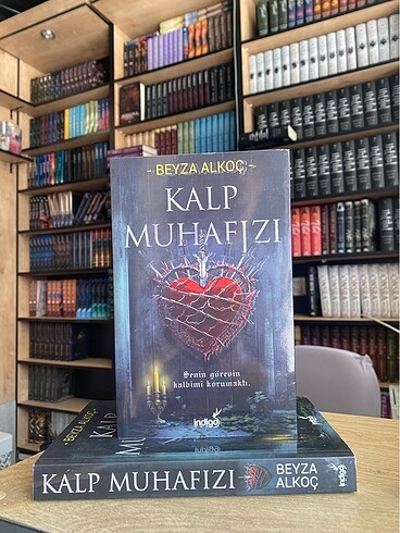 KALP MUHAFIZI 1 CİLTSİZ
