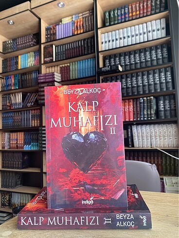 KALP MUHAFIZI 2 CİLTSİZ