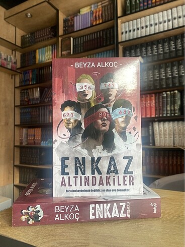 ENKAZ ALTINDAKİLER 1 CİLTSİZ