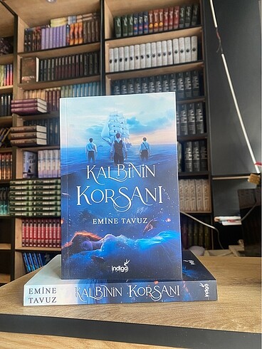 KALBİNİN KORSANI CİLTSİZ