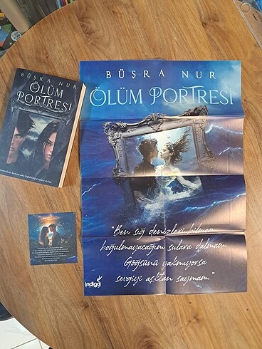  Beden Renk ÖLÜM PORTRESİ 1 CİLTSİZ