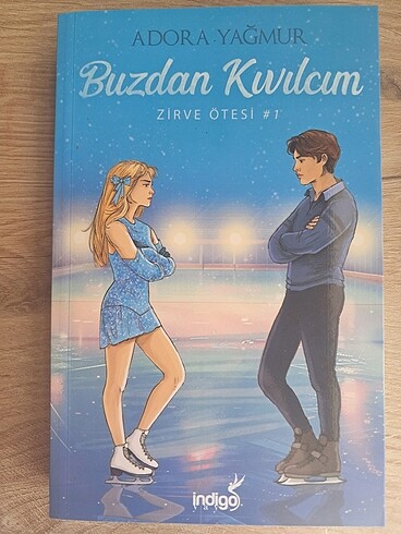  BUZDAN KIVILCIM Zirve Ötesi 1 CİLTSİZ