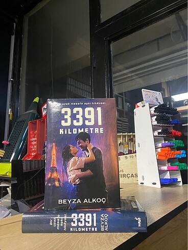  ~3391 KİLOMETRE ve 0000 KİLOMETRE FİLM KİTABLARI CİLTLİ~