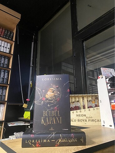  ~BÜLBÜL KAPANI 1 ve 2 CİLTLİ~