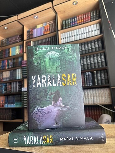 ~YARALASAR 2 CİLTLİ~