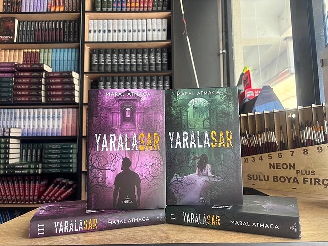 ~YARALASAR 2 ve 3 CİLTLİ~