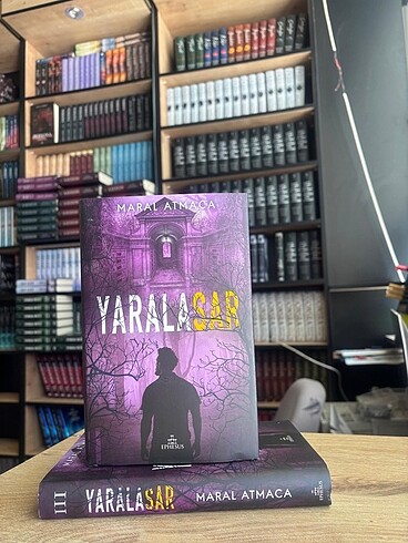  Beden Renk ~YARALASAR 2 ve 3 CİLTLİ~