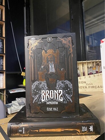 ~BRONZ 2 CİLTLİ~