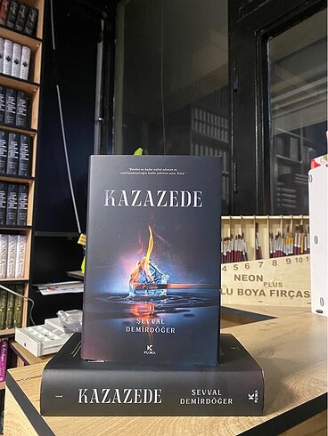  ~KAZAZEDE 1 ve 2 CİLTLİ~