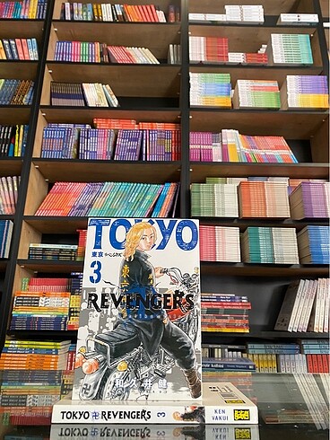 ~TOKYO REVENGERS 3~