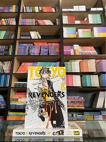 ~TOKYO REVENGERS 8~