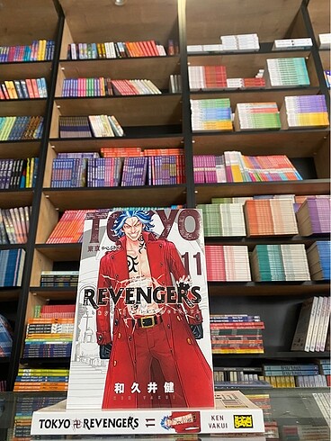 ~TOKYO REVENGERS 11~
