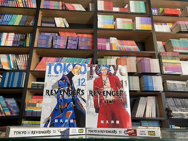 ~TOKYO REVENGERS 11 ve 12~