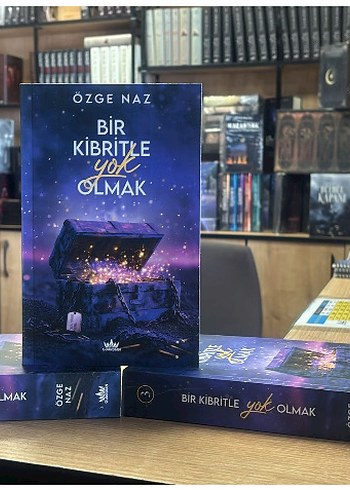 Bir Kibritle Yok Olmak 3- Özge Naz