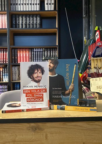 Hakan Mengüç Kitap Seti