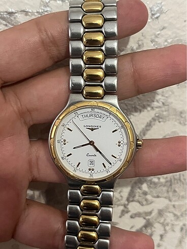 Longines orjinal saat