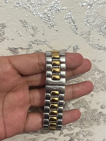 Beden Longines orjinal saat