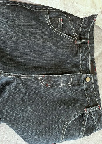 Eskitmeli vintage Baggy jean Southpole type - Görsel 3