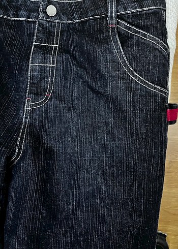 Eskitmeli vintage Baggy jean Southpole type - Görsel 5