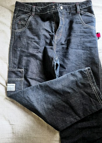 Eskitmeli vintage Baggy jean Southpole type - Görsel 2