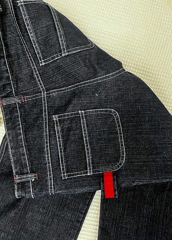 Eskitmeli vintage Baggy jean Southpole type - Görsel 4